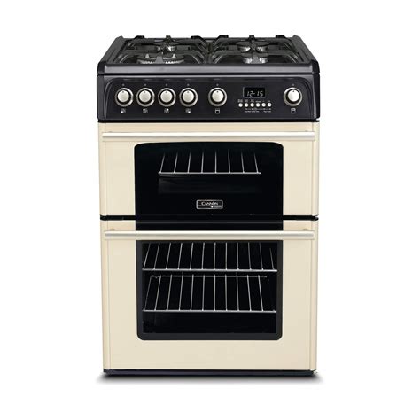 hotpoint ch60gpcf gas cooker